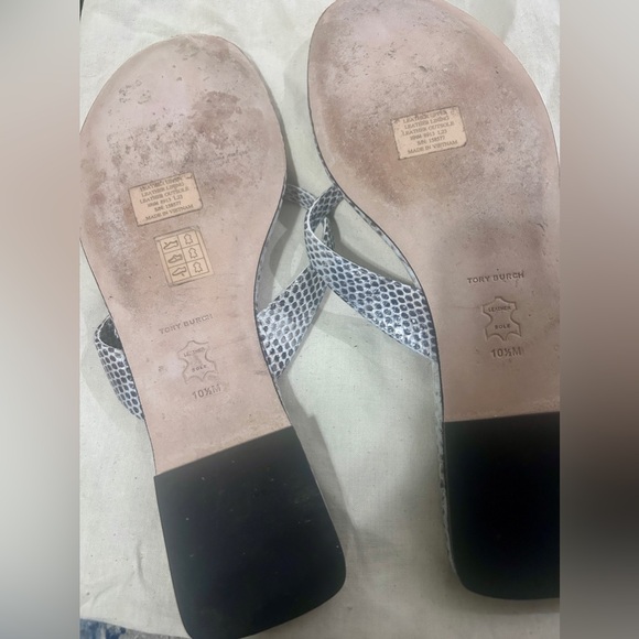 Tory Burch classic sandals - Picture 3 of 4